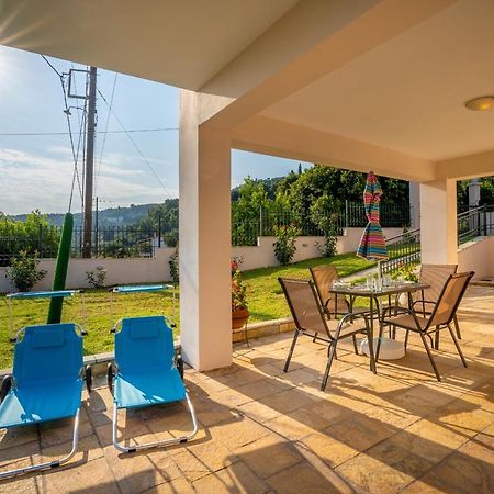 Paralia Platanou Seaview House Exterior photo