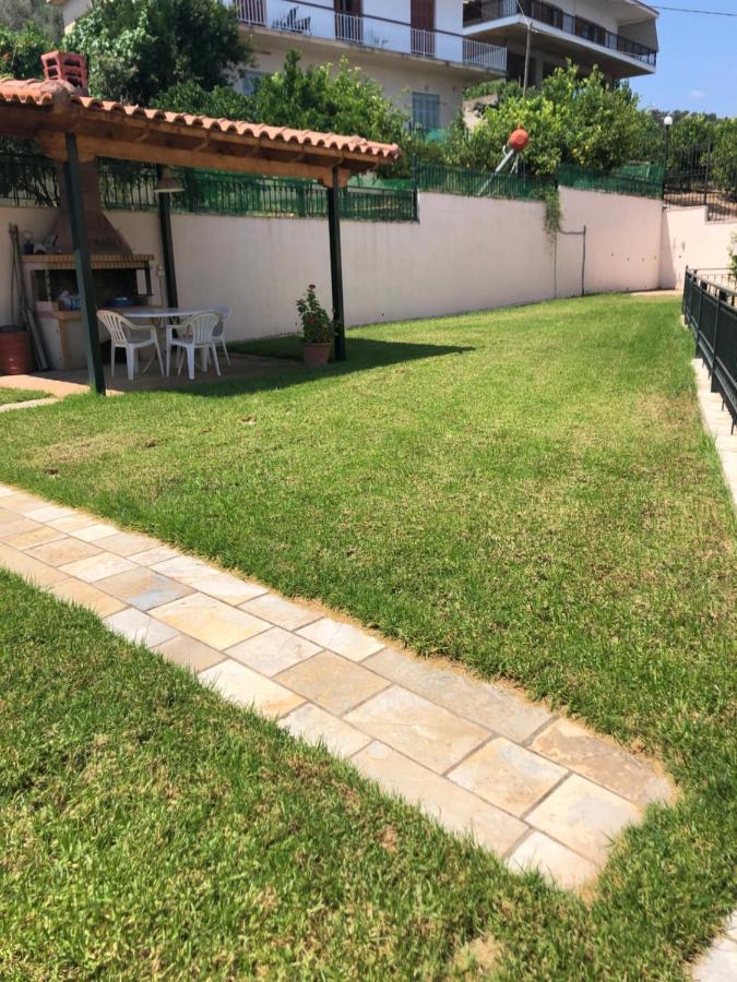 Paralia Platanou Seaview House Exterior photo