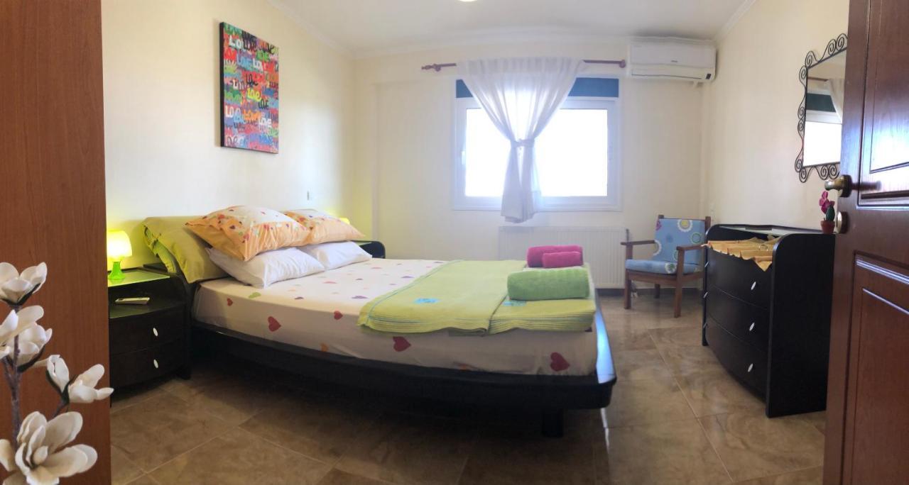 Paralia Platanou Seaview House Exterior photo