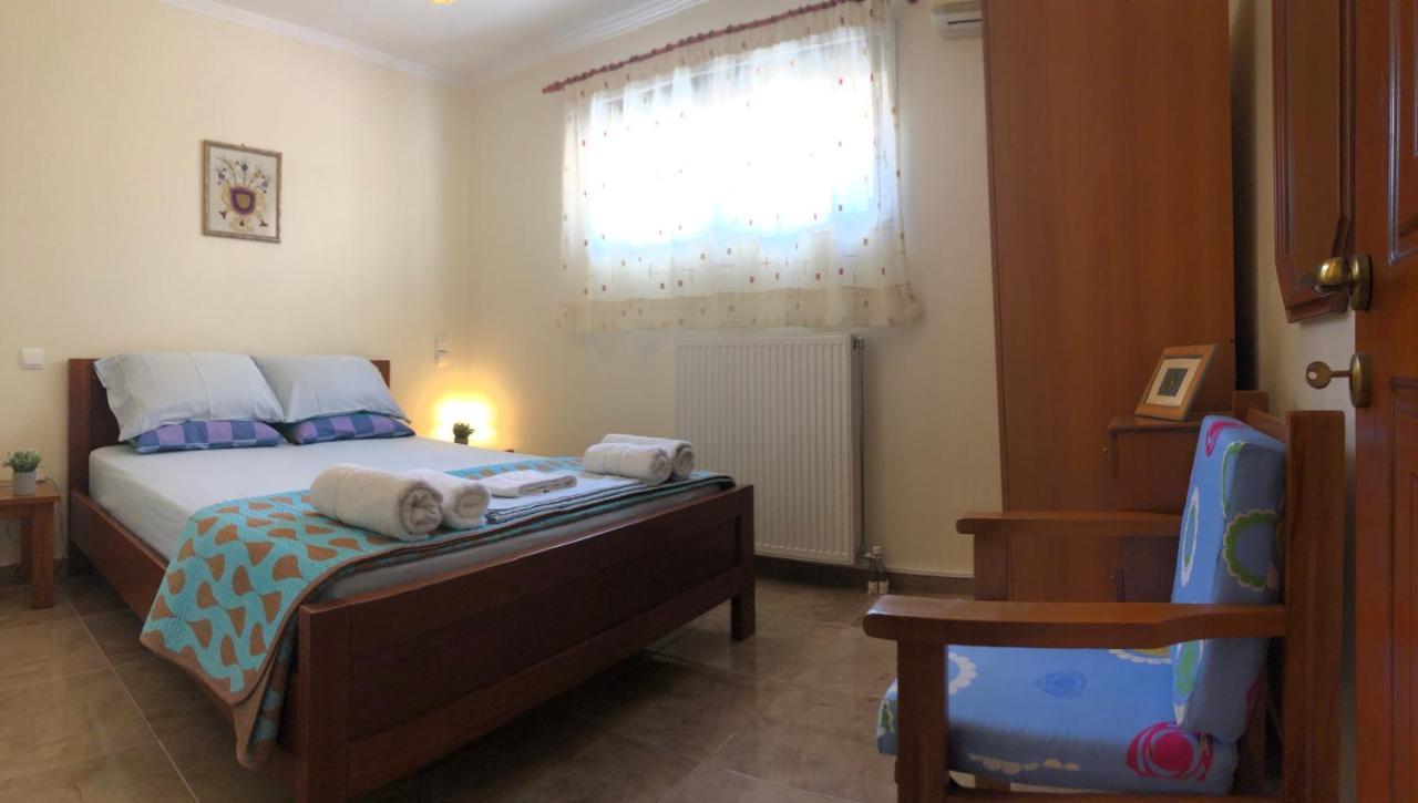 Paralia Platanou Seaview House Exterior photo