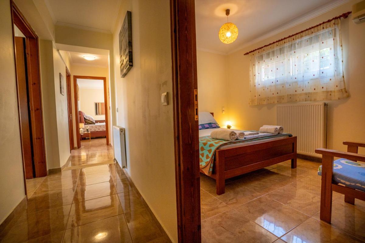 Paralia Platanou Seaview House Exterior photo