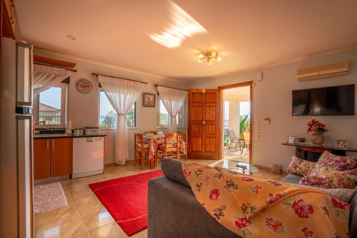 Paralia Platanou Seaview House Exterior photo