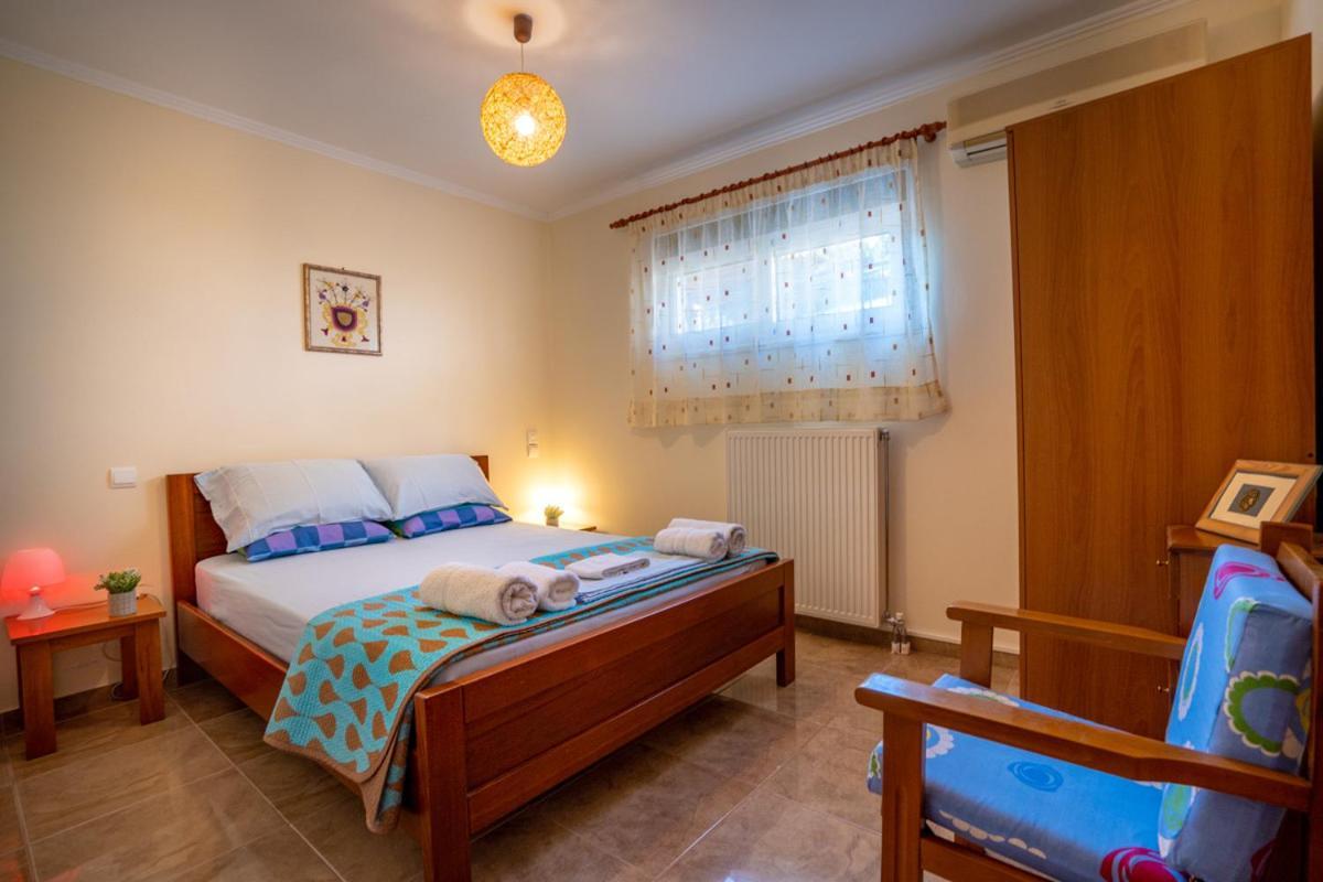 Paralia Platanou Seaview House Exterior photo
