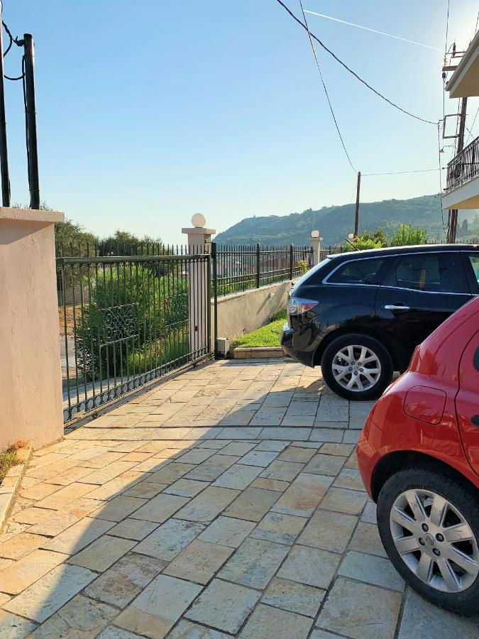 Paralia Platanou Seaview House Exterior photo