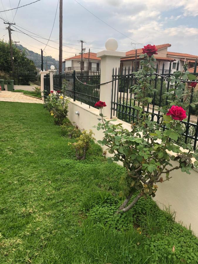Paralia Platanou Seaview House Exterior photo