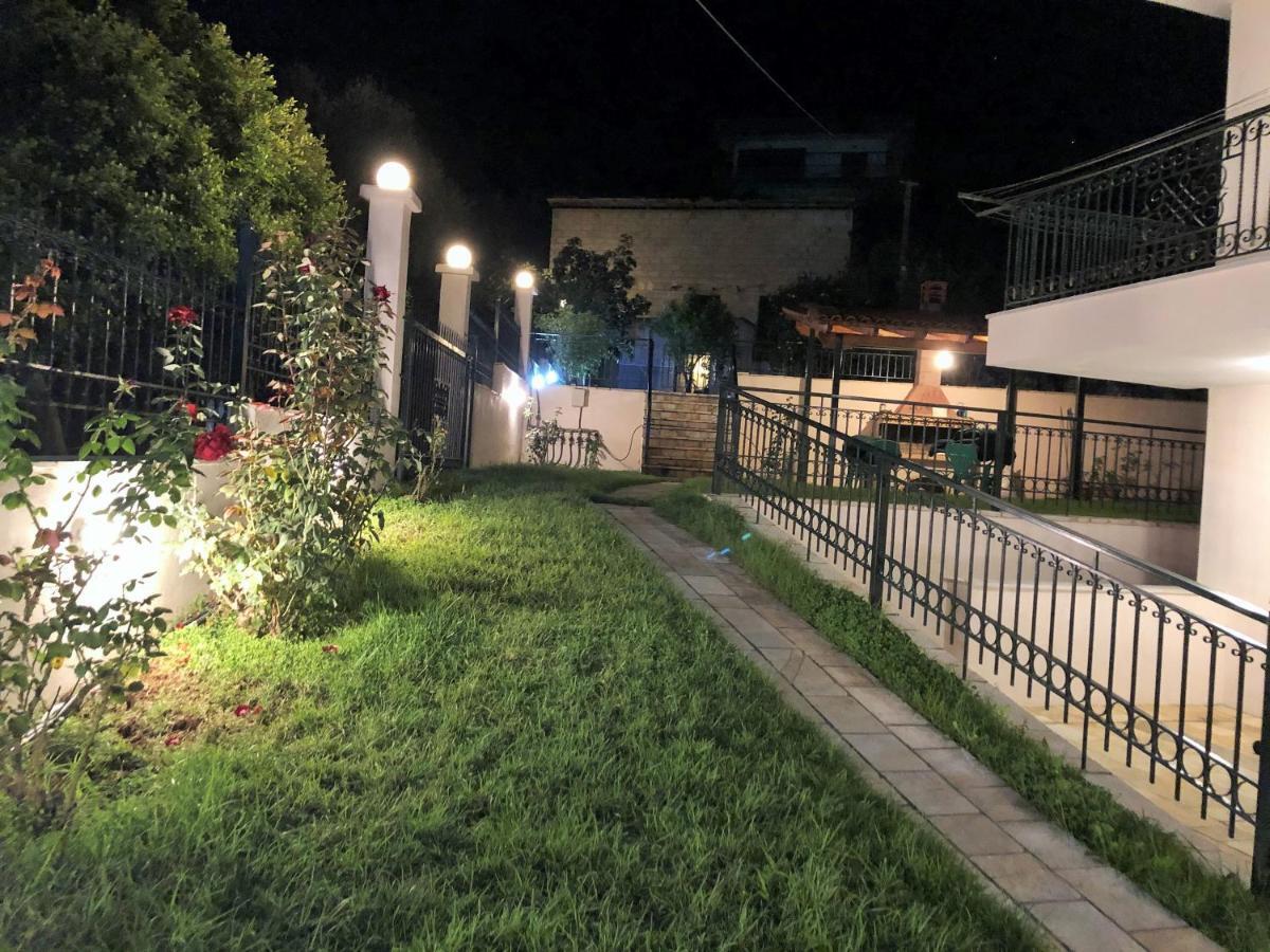 Paralia Platanou Seaview House Exterior photo
